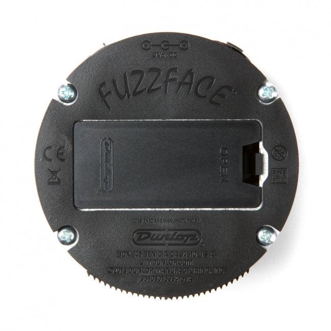 Joe Bonamassa Fuzz Face Mini Distortion - Aron Soitin