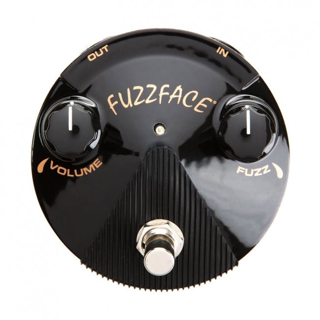 Joe Bonamassa Fuzz Face Mini Distortion - Aron Soitin