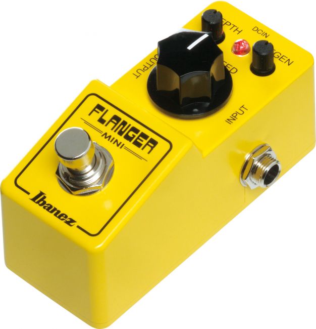 Ibanez FLMINI Flanger - Aron Soitin