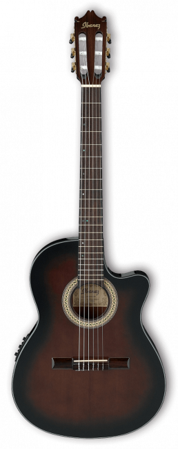 Ibanez GA35TCE-DVS - Aron Soitin