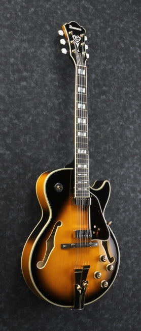 Ibanez GB10SE-BS George Benson - Aron Soitin