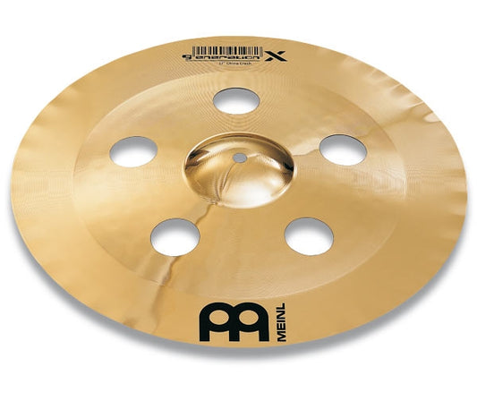 Meinl Generation X 15"  China Crash - Aron Soitin