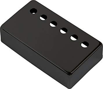 DiMarzio humbukkerin kuori musta Standard Spacing - Aron Soitin