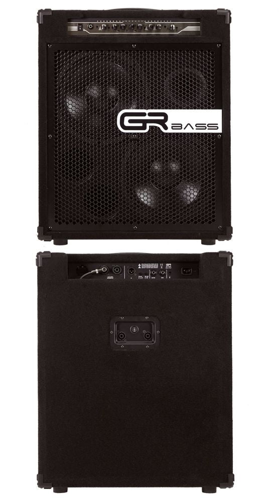 GRBass GR210-350 combo - Aron Soitin