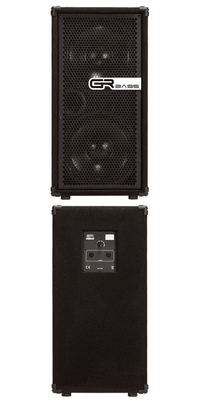 GRBass GR212SLIM cabinet - Aron Soitin