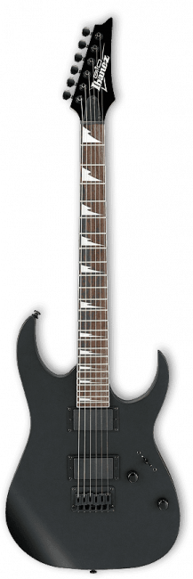 Ibanez GRG121DX-BKF - Aron Soitin