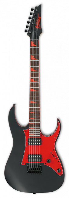 Ibanez GRG131DX-BKF - Aron Soitin