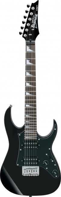 Ibanez Mikro GRGM21-BKN sähkökitara - Aron Soitin