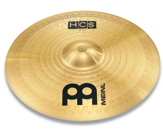 Meinl HCS 20" Ride - Aron Soitin