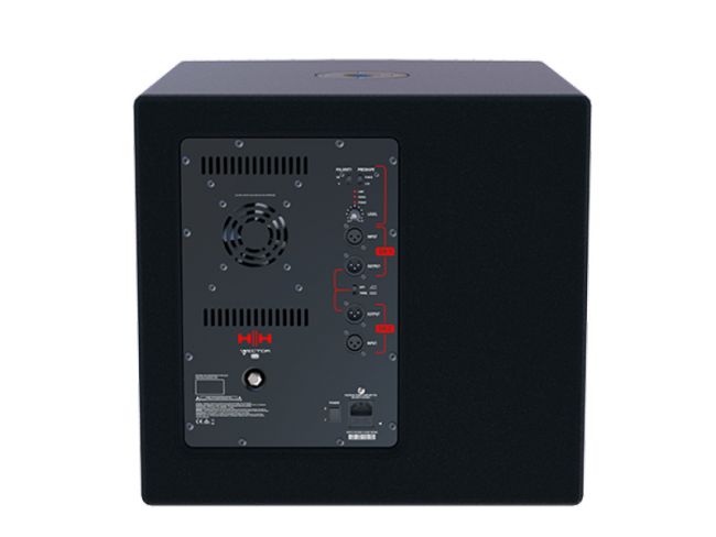 HH Electronics Vector VRS-15A aktiivisubwoofer - Aron Soitin