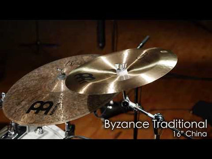 Meinl 16" Byzance Traditional China