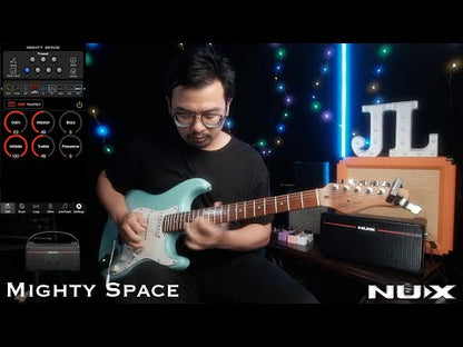 NUX Mighty Space ladattava langaton vahvistin