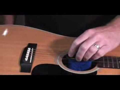 MusicNomad MN300 Humitar kitarakostutin