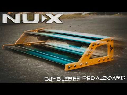 NUX NPB-MEDIUM BUMBLEBEE PEDAL BOARD + CASE