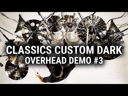 Meinl 20" Classics Custom Dark Crash