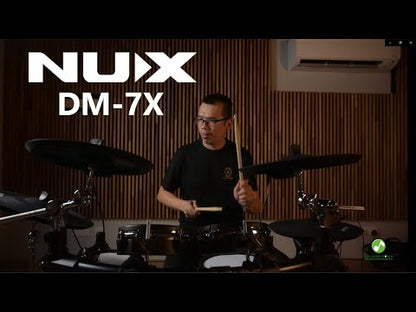 NUX DM-7X SÄHKÖRUMMUT