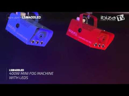 IBIZA LIGHT VALKOINEN SAVUKONE KELTAISILLA LED-VALOILLA