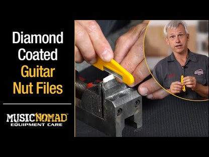 MUSICNOMAD MN670 AKUSTISEN KITARAN SÄHKÖVIILASETTI