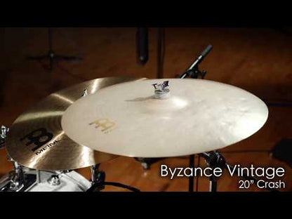 Meinl 20" Byzance Vintage Sand Ride