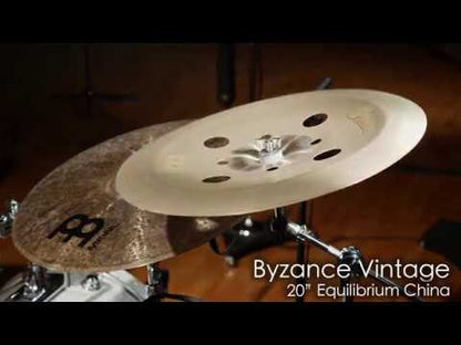 Meinl Byzance 20" Extra Dry China