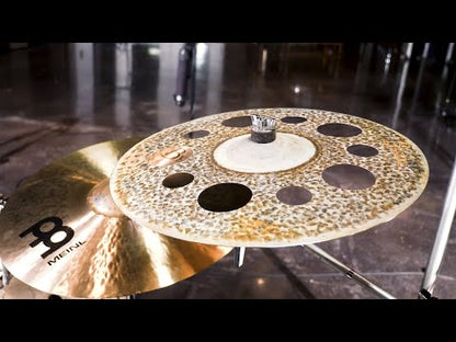 Meinl 18" Byzance Extra Dry Trash Crash