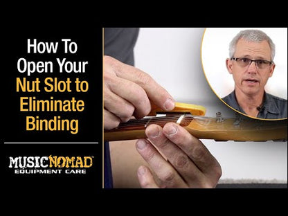 MUSICNOMAD MN670 AKUSTISEN KITARAN SÄHKÖVIILASETTI