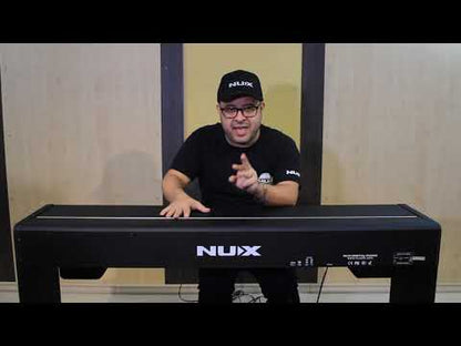 NUX WK-310WH DIGITAALIPIANO