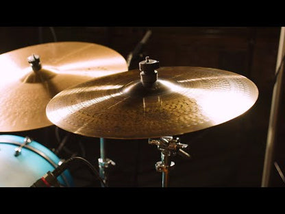 Meinl 17" Pure Alloy Custom Medium Thin Crash