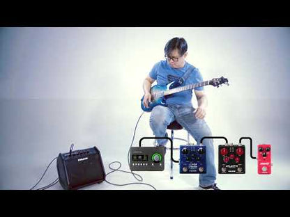 NUX PA-50 PERSONAL MONITOR AKUSTINEN VAHVISTIN 50W