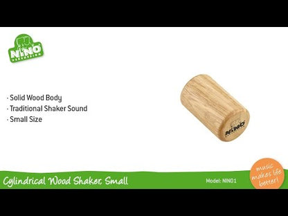 Nino Percussion puinen shakeri NINO1