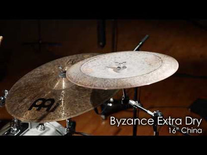 Meinl Byzance 16" Extra Dry China