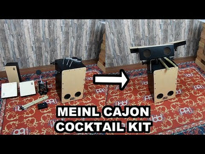 Meinl Cajon Cocktail Kit