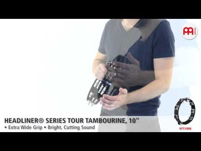 Meinl 10" Headliner Tour tamburiini