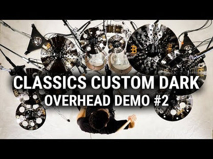 Meinl Classics Custom 10" Dark Splash
