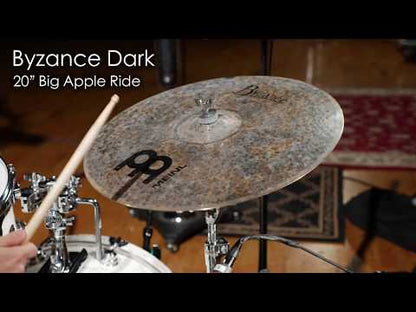 Meinl 20" Byzance Big Apple Dark Ride