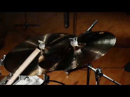 Meinl 18" Byzance Brilliant Medium Thin Crash