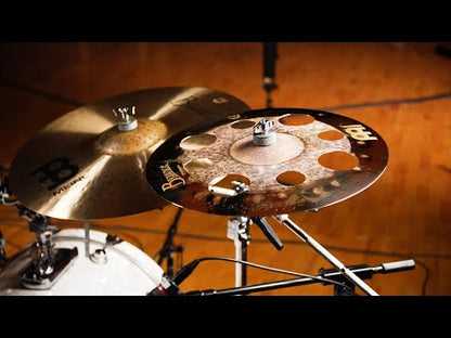 Meinl 16" Byzance Dual Trash Crash