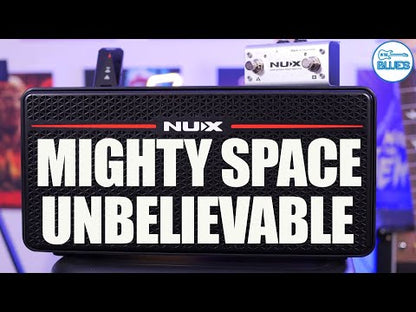 NUX Mighty Space ladattava langaton vahvistin