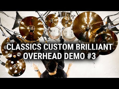 Meinl Classics Custom 12" Trash Stack