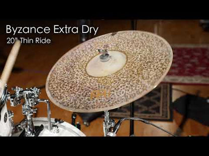 Meinl 21" Byzance Transition Ride