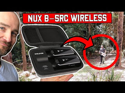 NUX B-5RC LANGATON KITARAJÄRJESTELMÄ ELEKTROAKUSTISILLE