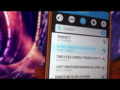 MAGIC SING E2 DUAL KARAOKEPAKETTI