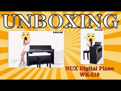 NUX WK-310WH DIGITAALIPIANO