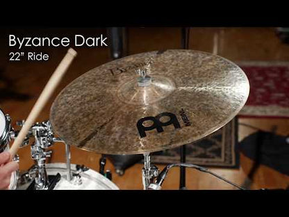 Meinl 22" Byzance Dark Ride