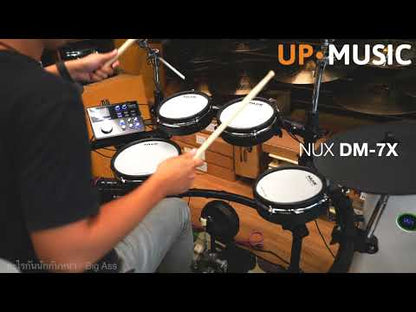 NUX DM-7X SÄHKÖRUMMUT