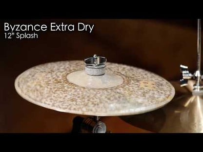 Meinl 10" Byzance Dual Splash