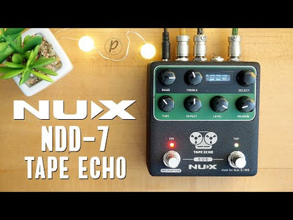 NUX NDD-7 TAPE ECHO