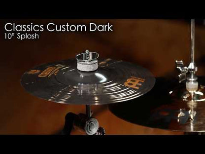 Meinl Classics Custom 10" Dark Splash