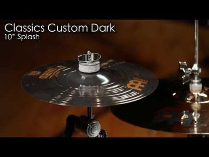 Meinl Classics Custom 10" Dark Splash
