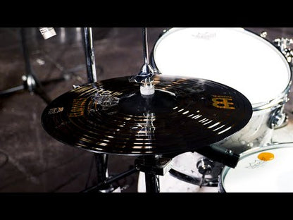 Meinl 14" Classics Custom Dark Heavy Hihat